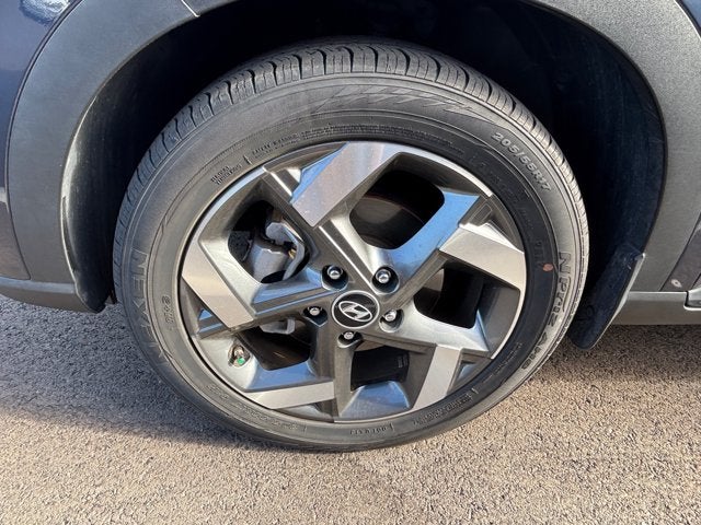 2021 Hyundai Venue Denim