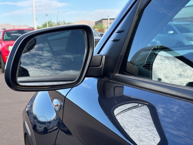 2021 Hyundai Venue Denim