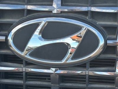 2021 Hyundai Venue Denim