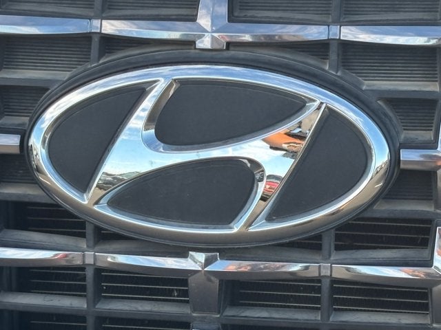 2021 Hyundai Venue Denim