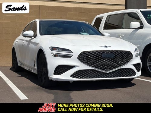 2023 Genesis G70 3.3T