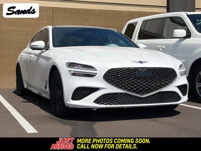 2023 Genesis G70 3.3T