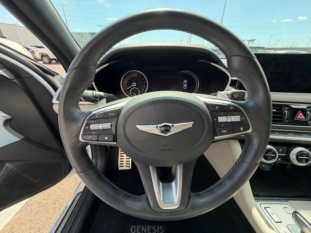 2023 Genesis G70 3.3T