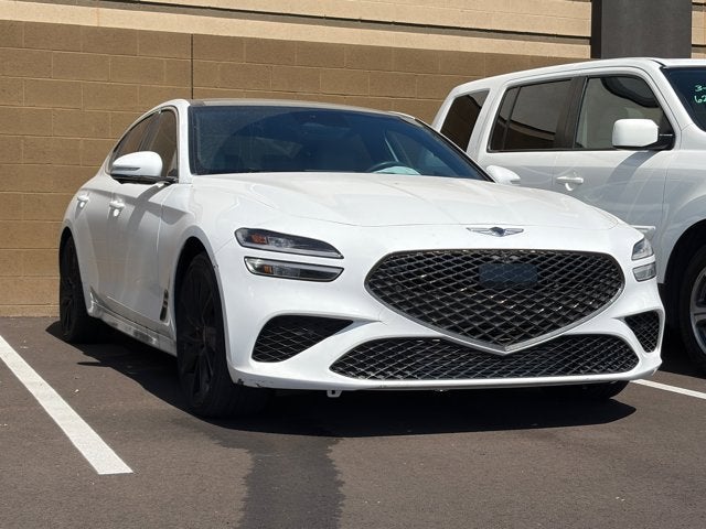 2023 Genesis G70 3.3T