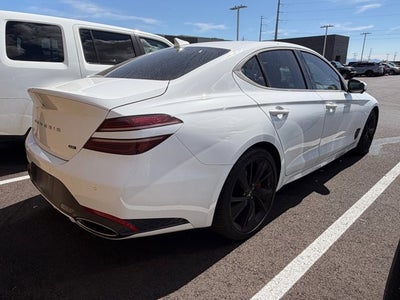 2023 Genesis G70 3.3T