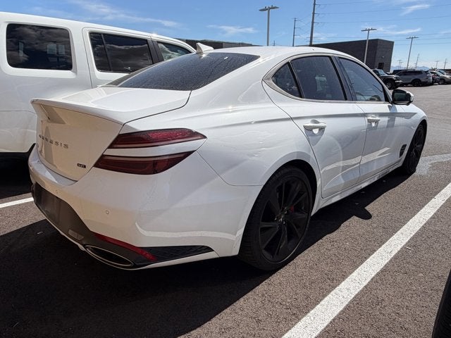 2023 Genesis G70 3.3T