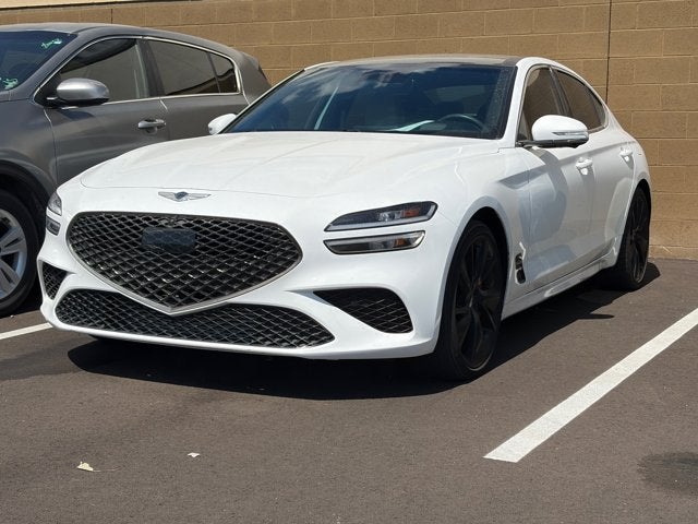 2023 Genesis G70 3.3T