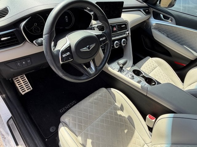 2023 Genesis G70 3.3T