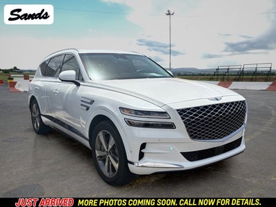 2023 Genesis GV80 3.5T AWD