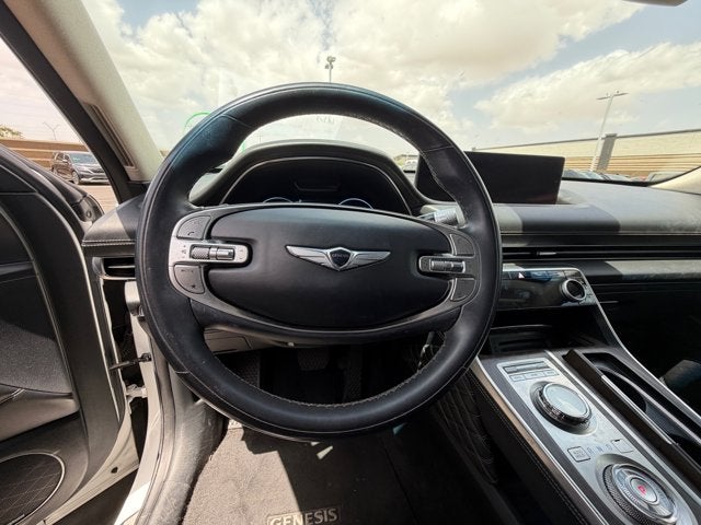 2023 Genesis GV80 3.5T AWD
