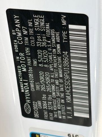 2023 Genesis GV80 3.5T AWD