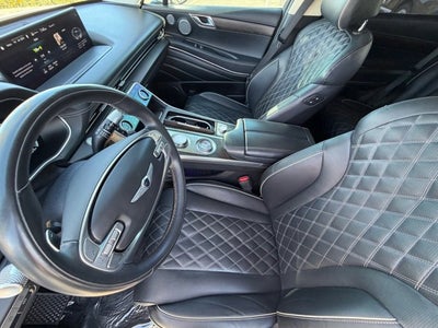 2023 Genesis GV80 3.5T AWD