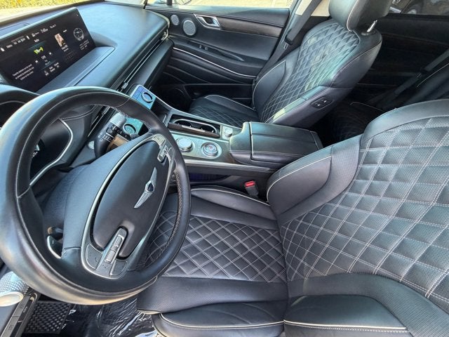 2023 Genesis GV80 3.5T AWD