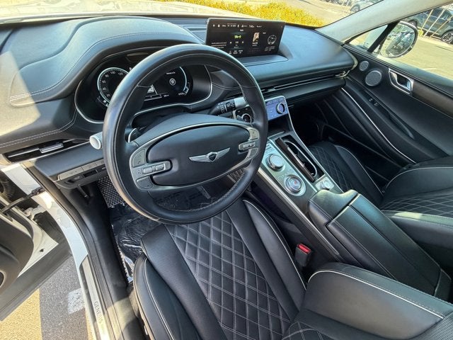 2023 Genesis GV80 3.5T AWD