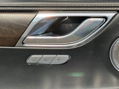 2023 Genesis GV80 3.5T AWD