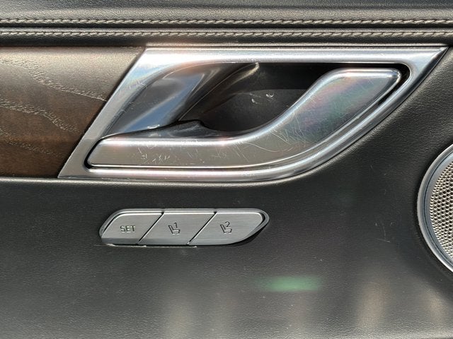 2023 Genesis GV80 3.5T AWD