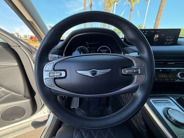 2023 Genesis GV80 3.5T AWD