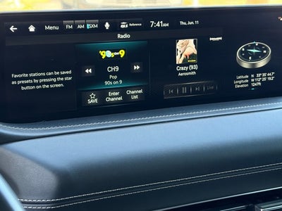 2023 Genesis GV80 3.5T AWD