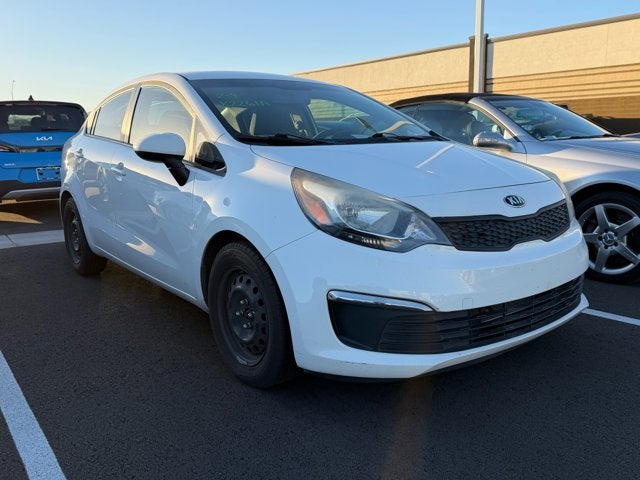 2016 Kia Rio LX