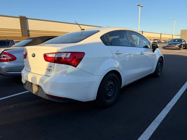 2016 Kia Rio LX