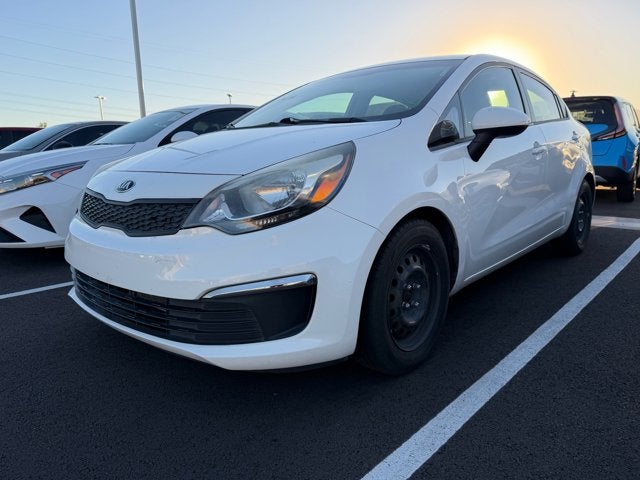 2016 Kia Rio LX