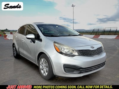 2013 Kia Rio LX