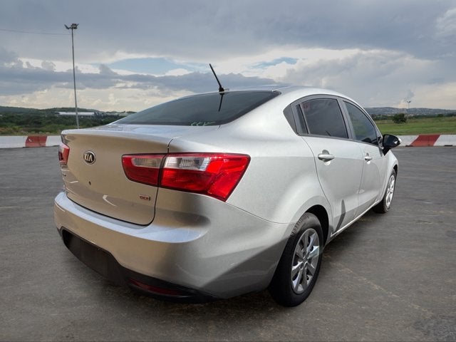 2013 Kia Rio LX