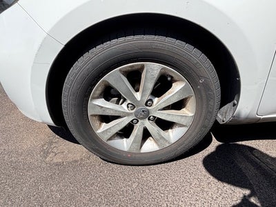 2013 Kia Rio EX