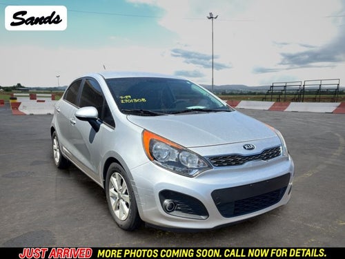 2014 Kia Rio EX
