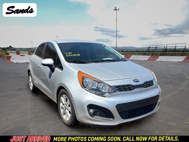 2014 Kia Rio EX