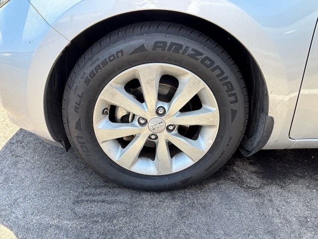 2014 Kia Rio EX