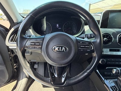 2019 Kia Stinger Base