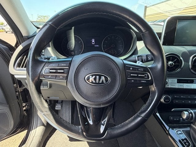 2019 Kia Stinger Base