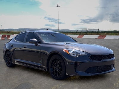 2019 Kia Stinger Base