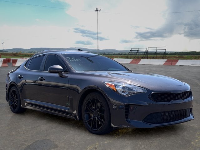 2019 Kia Stinger Base