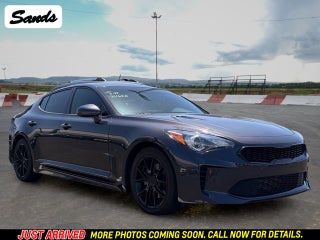 2019 Kia Stinger Base