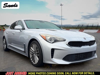 2018 Kia Stinger Base