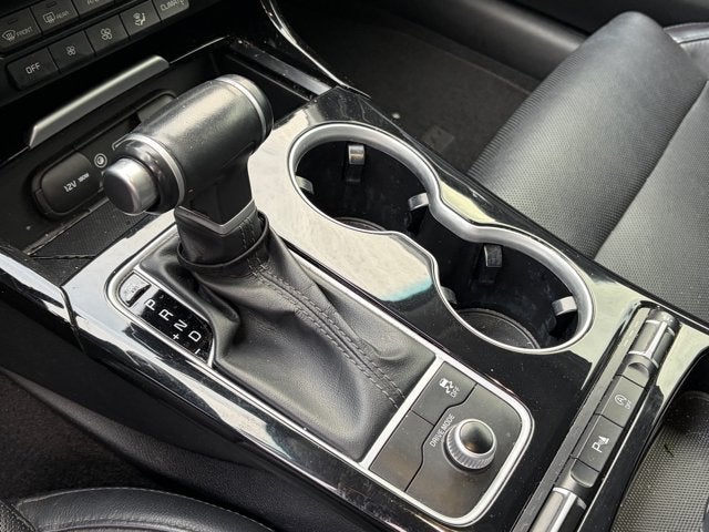 2018 Kia Stinger Base