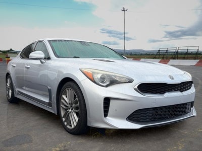 2018 Kia Stinger Base
