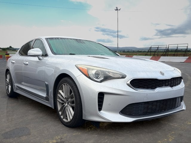 2018 Kia Stinger Base