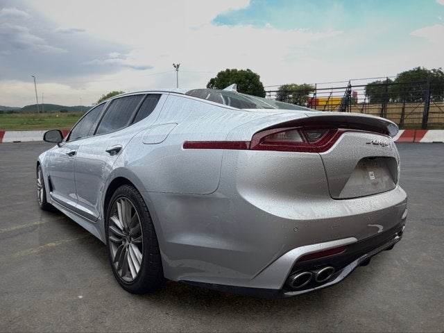 2018 Kia Stinger Base