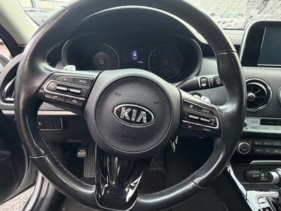 2018 Kia Stinger Base