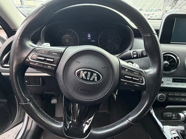 2018 Kia Stinger Base