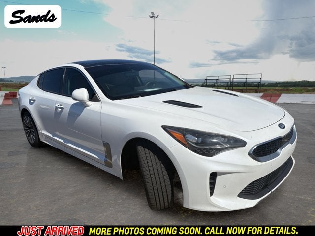 2018 Kia Stinger Premium