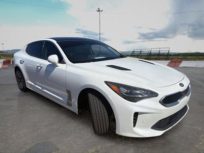 2018 Kia Stinger Premium