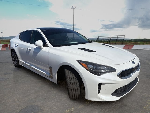 2018 Kia Stinger Premium