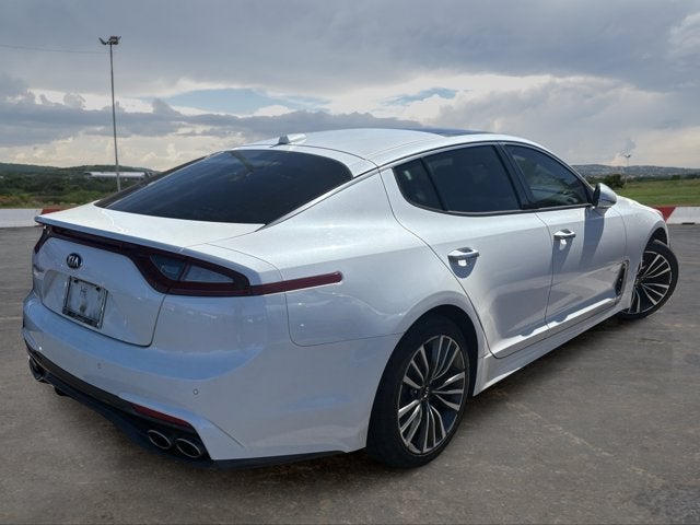 2018 Kia Stinger Premium