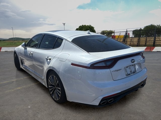 2018 Kia Stinger Premium