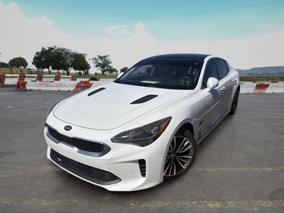 2018 Kia Stinger Premium