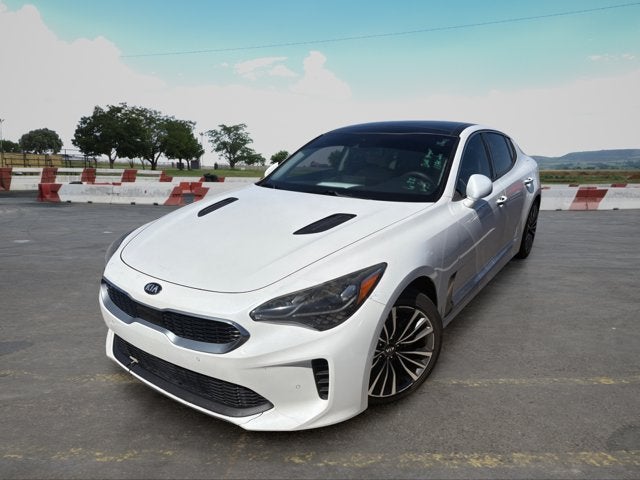 2018 Kia Stinger Premium